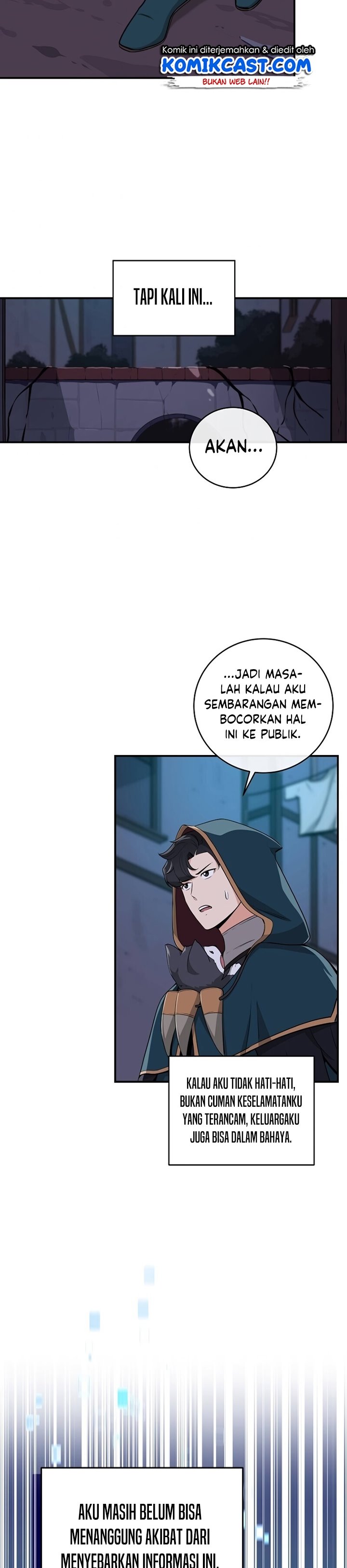 Archmage Streamer chapter 14