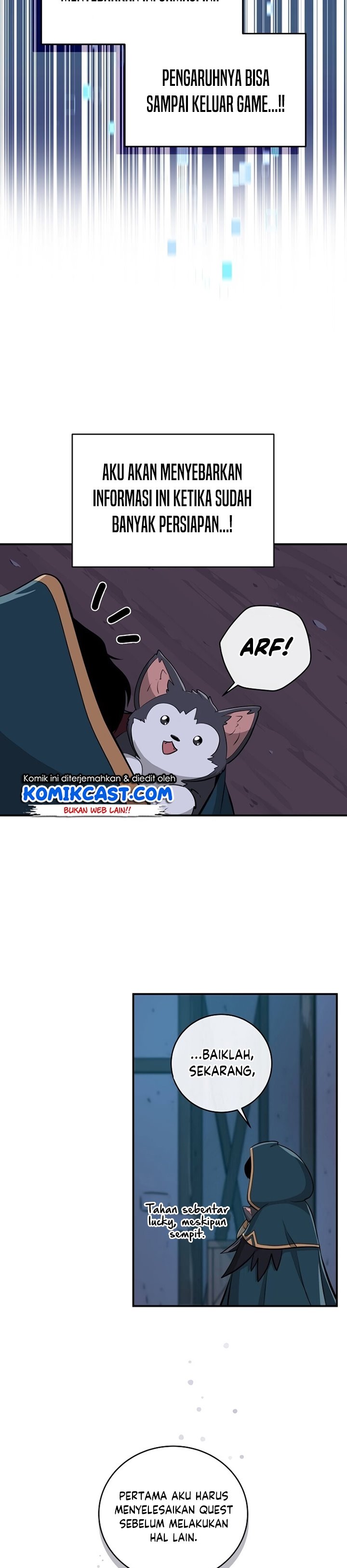 Archmage Streamer chapter 14