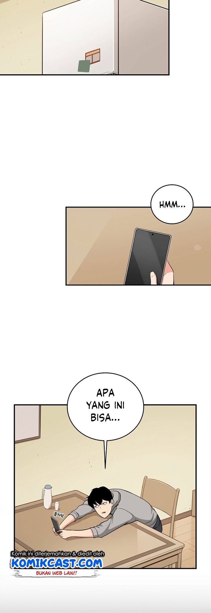 Archmage Streamer chapter 14