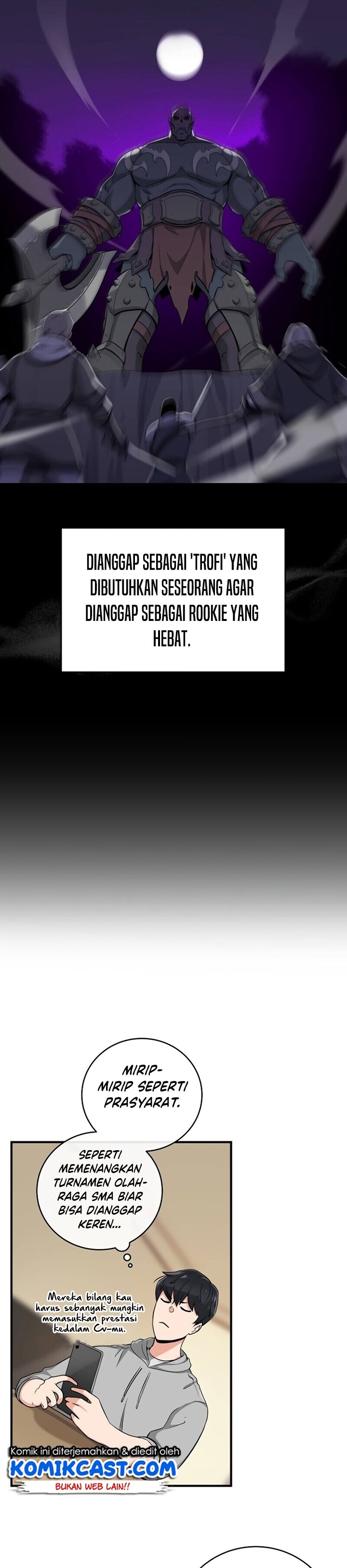 Archmage Streamer chapter 14