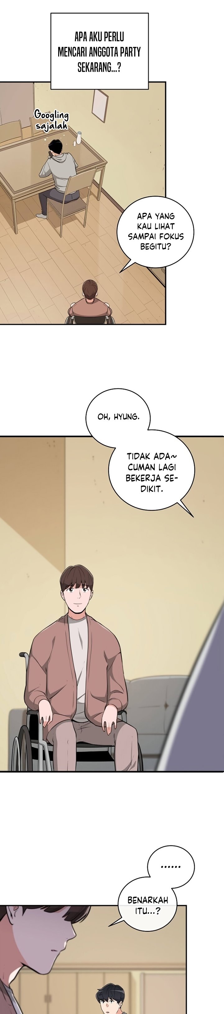 Archmage Streamer chapter 14