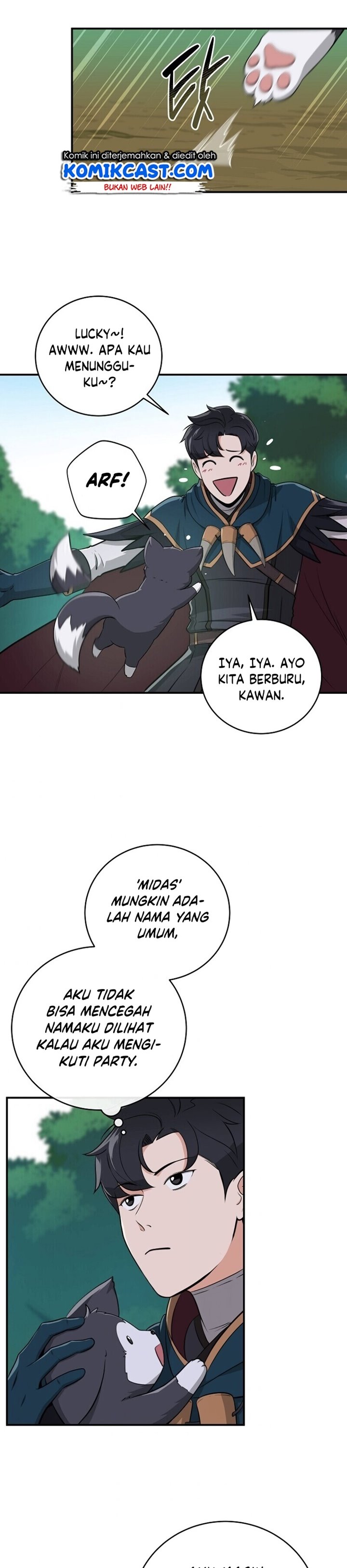 Archmage Streamer chapter 14