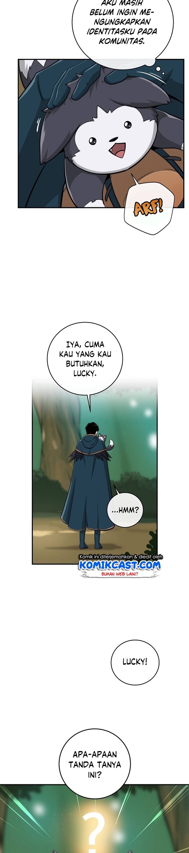 Archmage Streamer chapter 14
