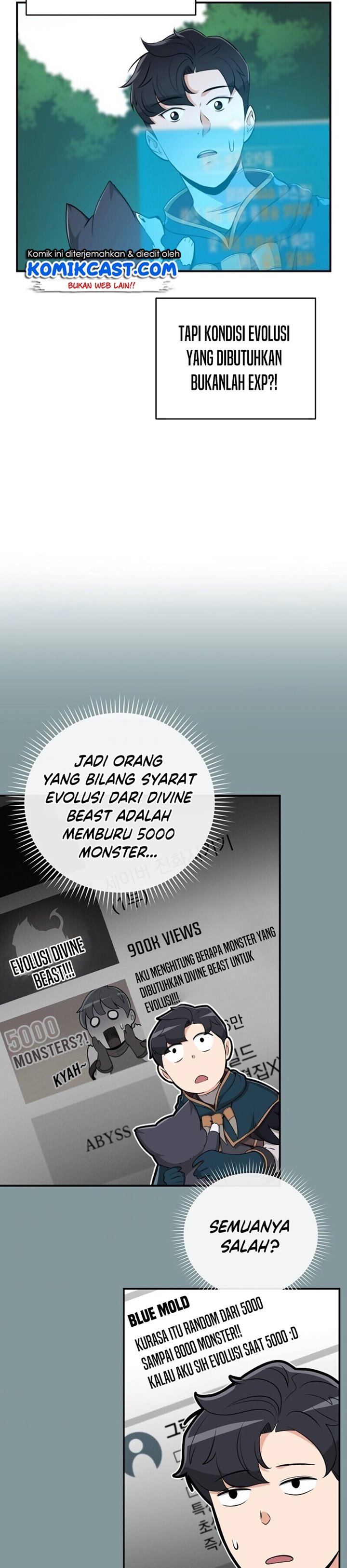 Archmage Streamer chapter 14