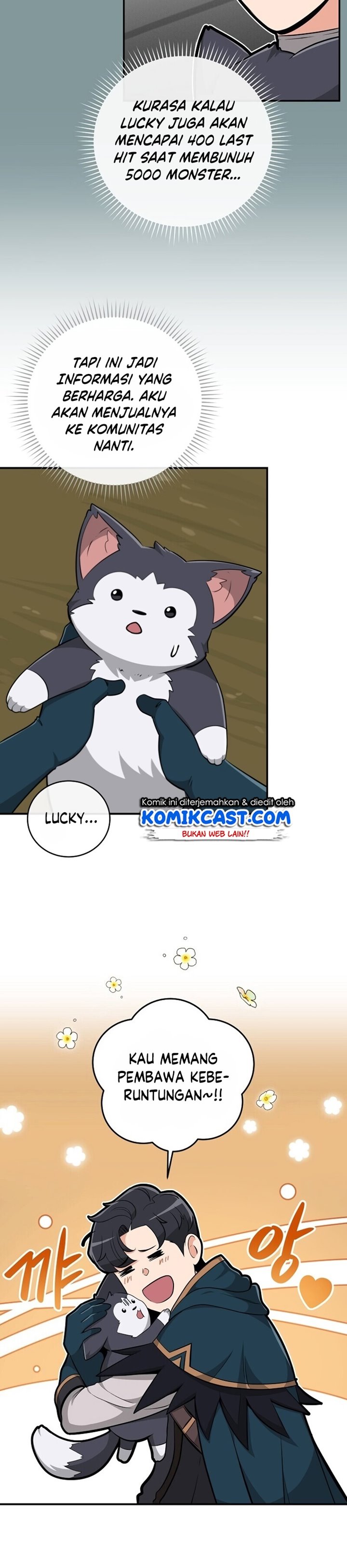 Archmage Streamer chapter 14