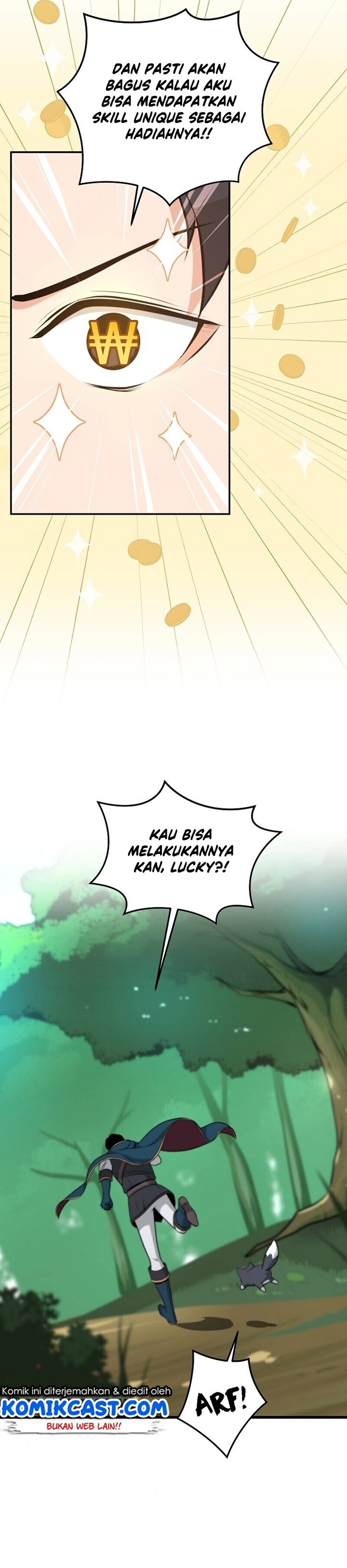 Archmage Streamer chapter 14