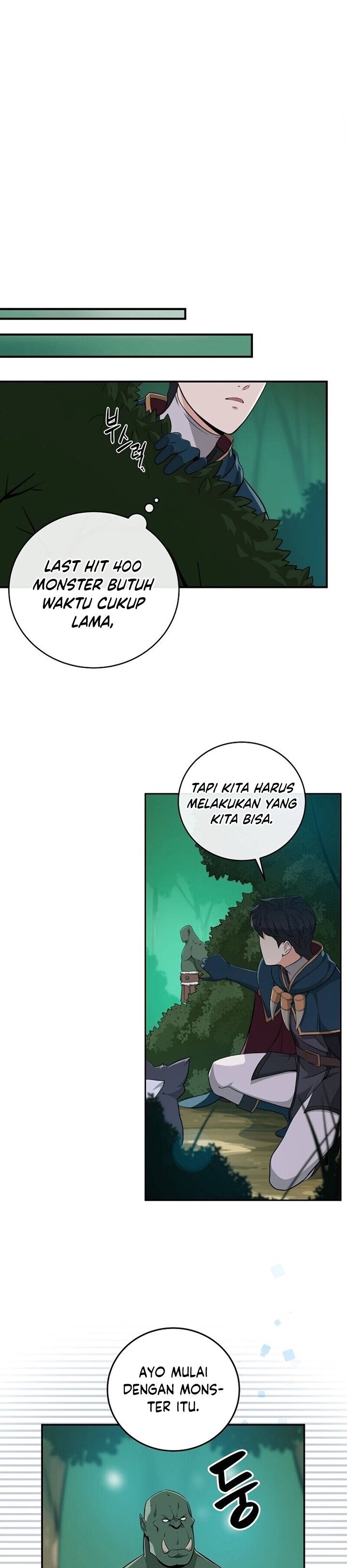 Archmage Streamer chapter 14