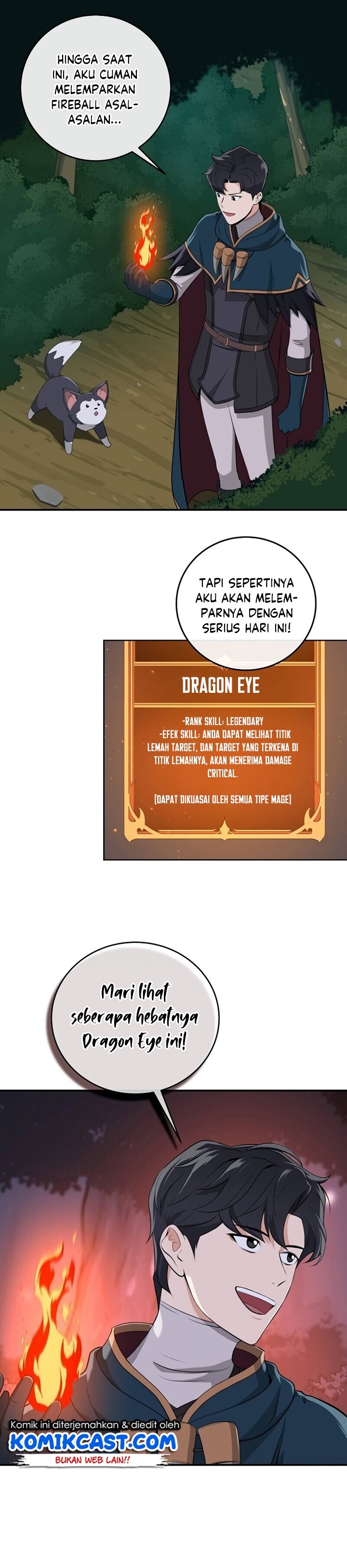 Archmage Streamer chapter 14