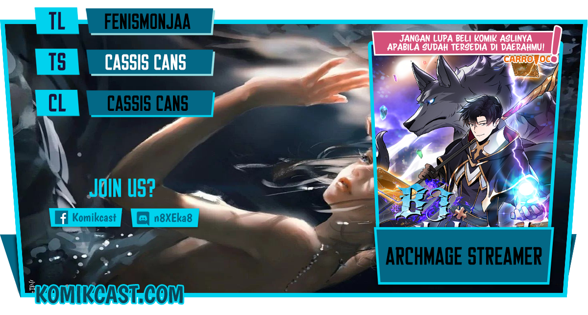 Dilarang COPAS - situs resmi www.mangacanblog.com - Komik archmage streamer 016 - chapter 16 17 Indonesia archmage streamer 016 - chapter 16 Terbaru 0|Baca Manga Komik Indonesia|Mangacan