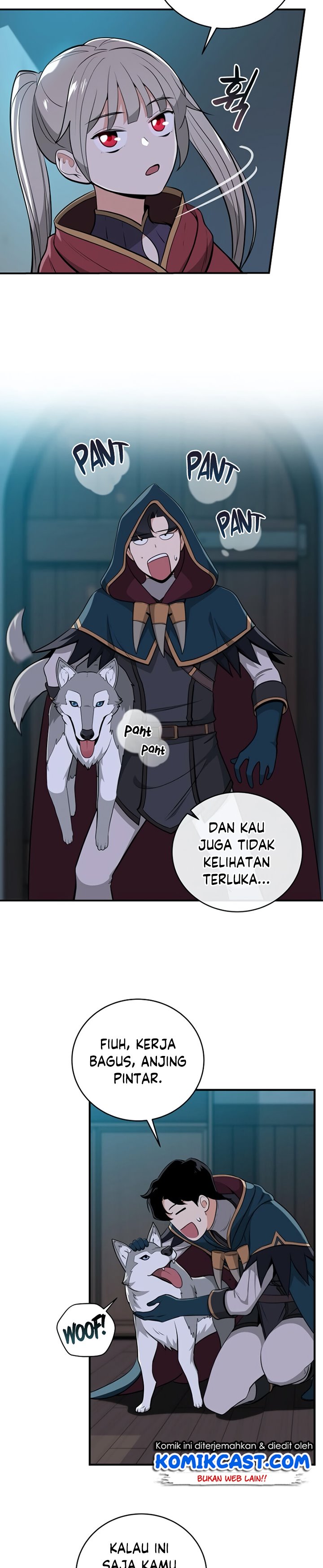Dilarang COPAS - situs resmi www.mangacanblog.com - Komik archmage streamer 016 - chapter 16 17 Indonesia archmage streamer 016 - chapter 16 Terbaru 5|Baca Manga Komik Indonesia|Mangacan
