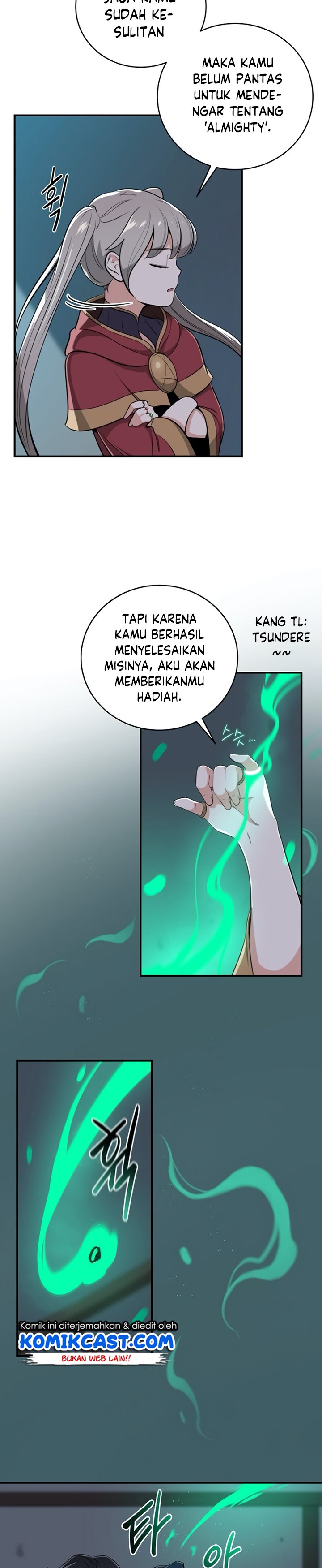 Dilarang COPAS - situs resmi www.mangacanblog.com - Komik archmage streamer 016 - chapter 16 17 Indonesia archmage streamer 016 - chapter 16 Terbaru 6|Baca Manga Komik Indonesia|Mangacan