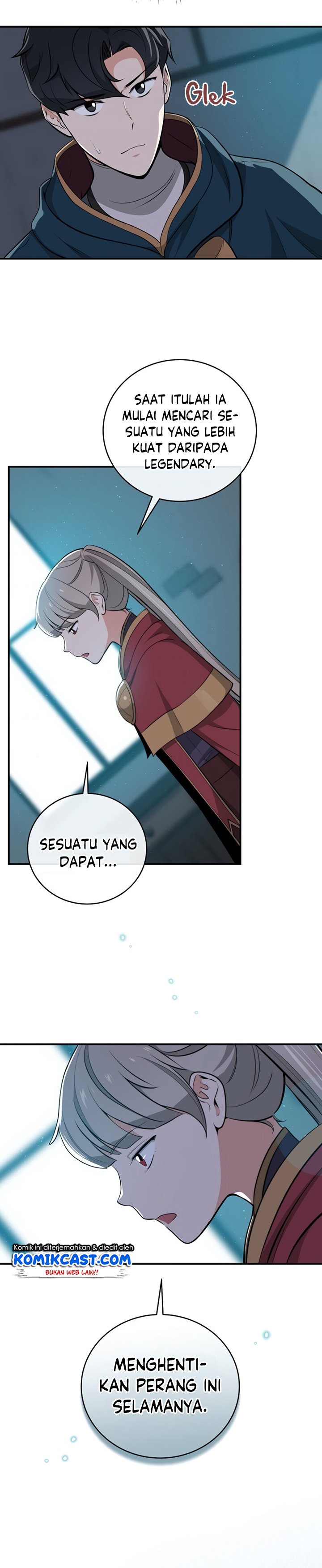 Dilarang COPAS - situs resmi www.mangacanblog.com - Komik archmage streamer 016 - chapter 16 17 Indonesia archmage streamer 016 - chapter 16 Terbaru 13|Baca Manga Komik Indonesia|Mangacan