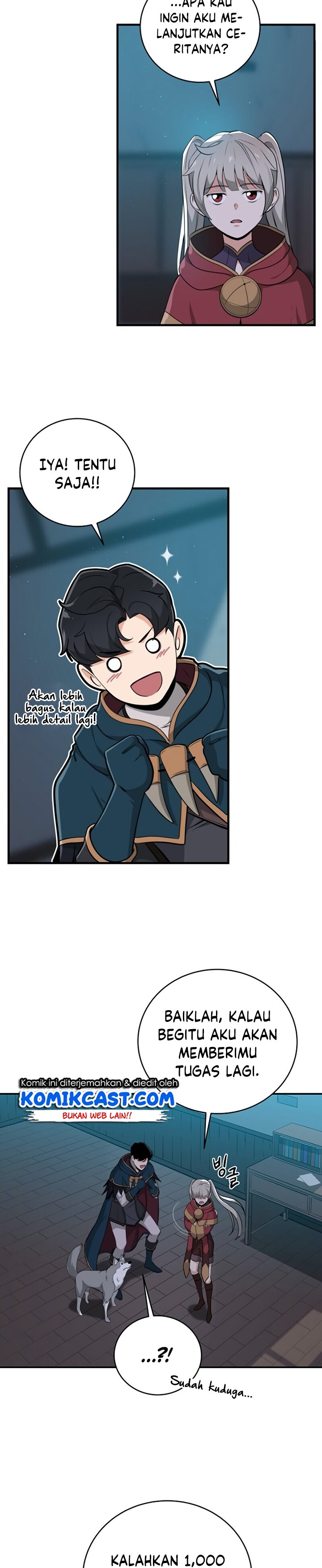 Dilarang COPAS - situs resmi www.mangacanblog.com - Komik archmage streamer 016 - chapter 16 17 Indonesia archmage streamer 016 - chapter 16 Terbaru 16|Baca Manga Komik Indonesia|Mangacan