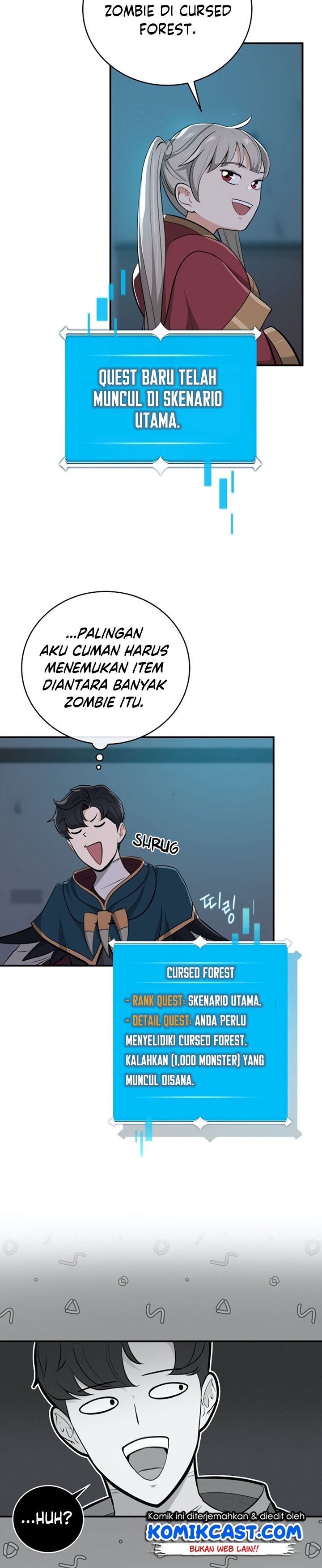 Dilarang COPAS - situs resmi www.mangacanblog.com - Komik archmage streamer 016 - chapter 16 17 Indonesia archmage streamer 016 - chapter 16 Terbaru 17|Baca Manga Komik Indonesia|Mangacan