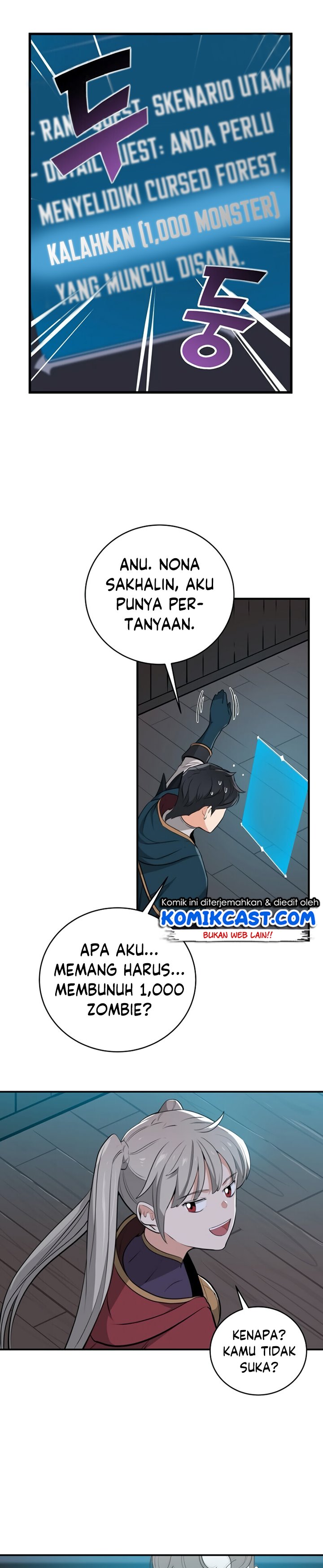 Dilarang COPAS - situs resmi www.mangacanblog.com - Komik archmage streamer 016 - chapter 16 17 Indonesia archmage streamer 016 - chapter 16 Terbaru 19|Baca Manga Komik Indonesia|Mangacan