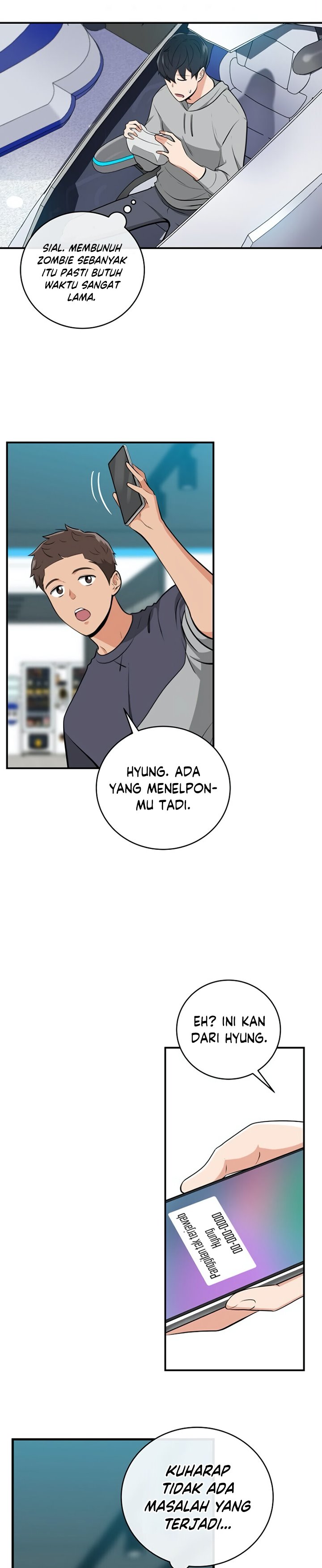 Dilarang COPAS - situs resmi www.mangacanblog.com - Komik archmage streamer 016 - chapter 16 17 Indonesia archmage streamer 016 - chapter 16 Terbaru 21|Baca Manga Komik Indonesia|Mangacan