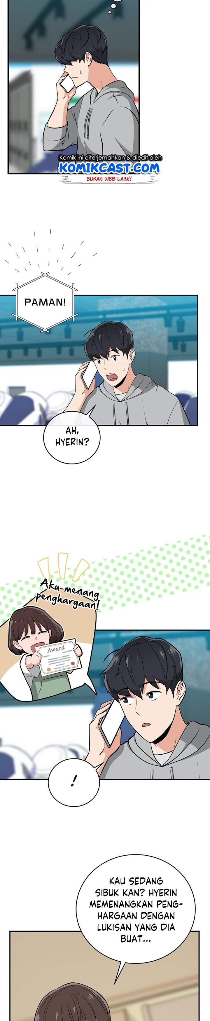 Dilarang COPAS - situs resmi www.mangacanblog.com - Komik archmage streamer 016 - chapter 16 17 Indonesia archmage streamer 016 - chapter 16 Terbaru 22|Baca Manga Komik Indonesia|Mangacan