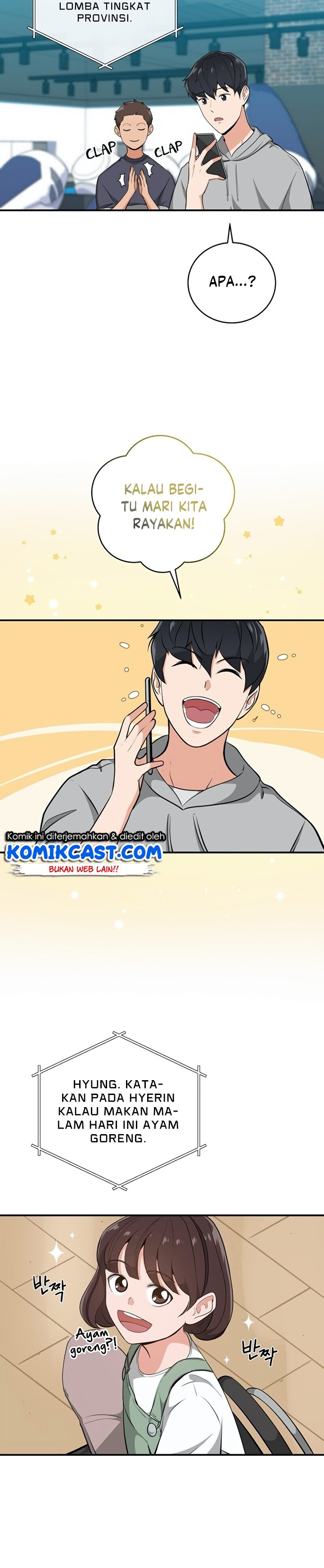 Dilarang COPAS - situs resmi www.mangacanblog.com - Komik archmage streamer 016 - chapter 16 17 Indonesia archmage streamer 016 - chapter 16 Terbaru 24|Baca Manga Komik Indonesia|Mangacan