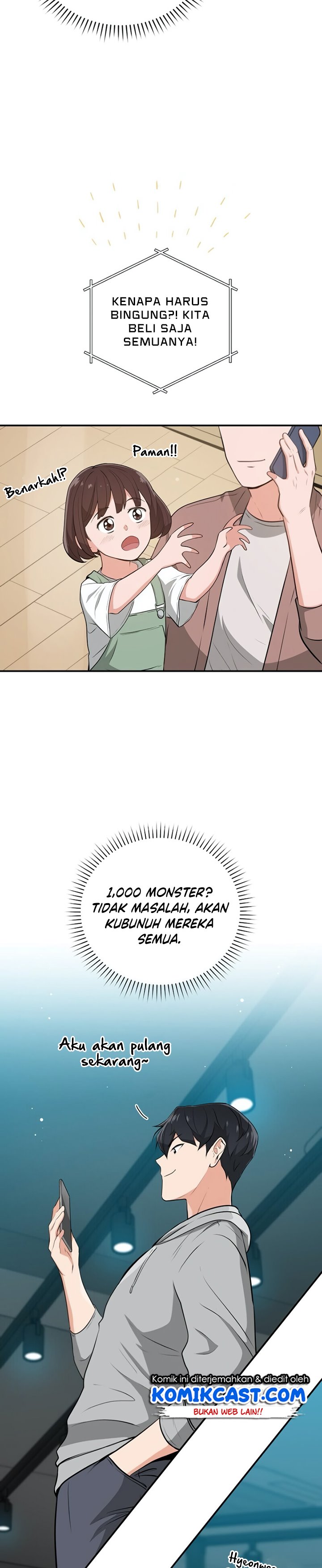 Dilarang COPAS - situs resmi www.mangacanblog.com - Komik archmage streamer 016 - chapter 16 17 Indonesia archmage streamer 016 - chapter 16 Terbaru 26|Baca Manga Komik Indonesia|Mangacan