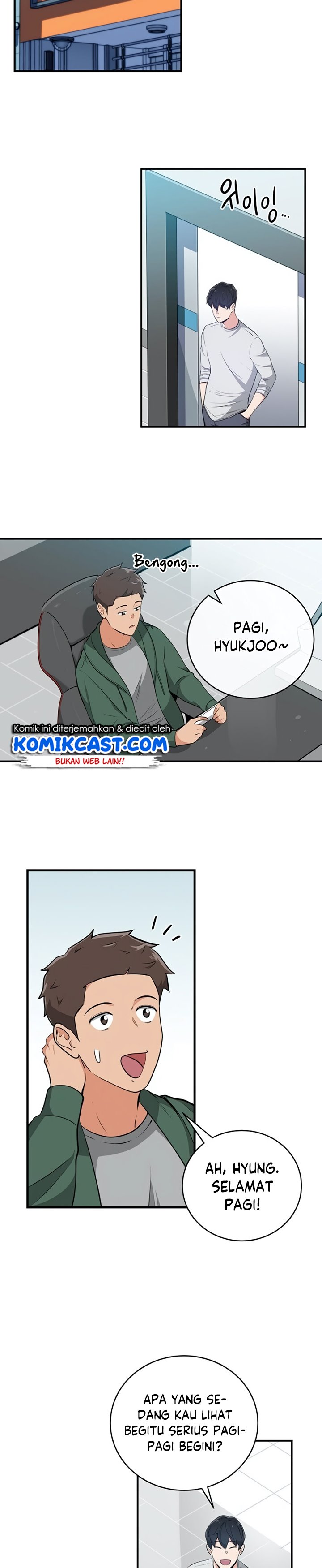 Dilarang COPAS - situs resmi www.mangacanblog.com - Komik archmage streamer 016 - chapter 16 17 Indonesia archmage streamer 016 - chapter 16 Terbaru 28|Baca Manga Komik Indonesia|Mangacan