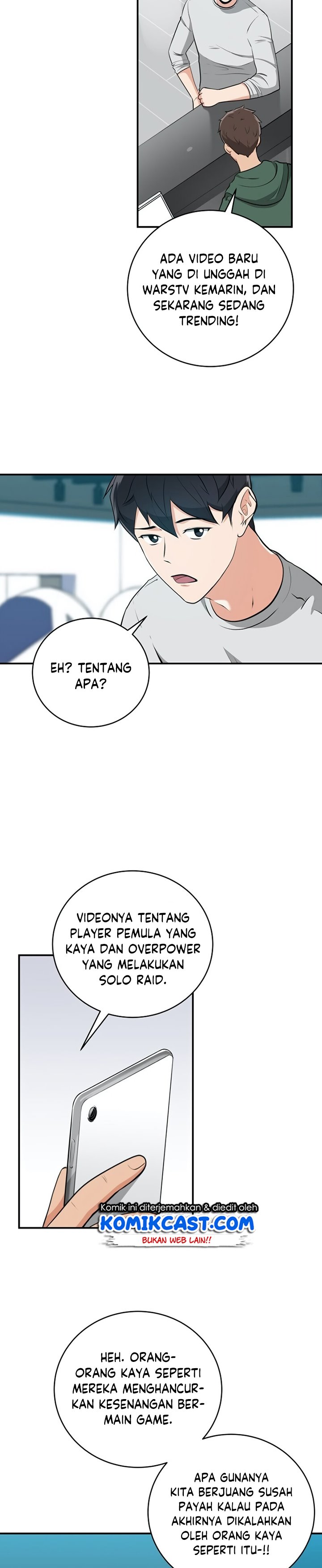 Dilarang COPAS - situs resmi www.mangacanblog.com - Komik archmage streamer 016 - chapter 16 17 Indonesia archmage streamer 016 - chapter 16 Terbaru 29|Baca Manga Komik Indonesia|Mangacan
