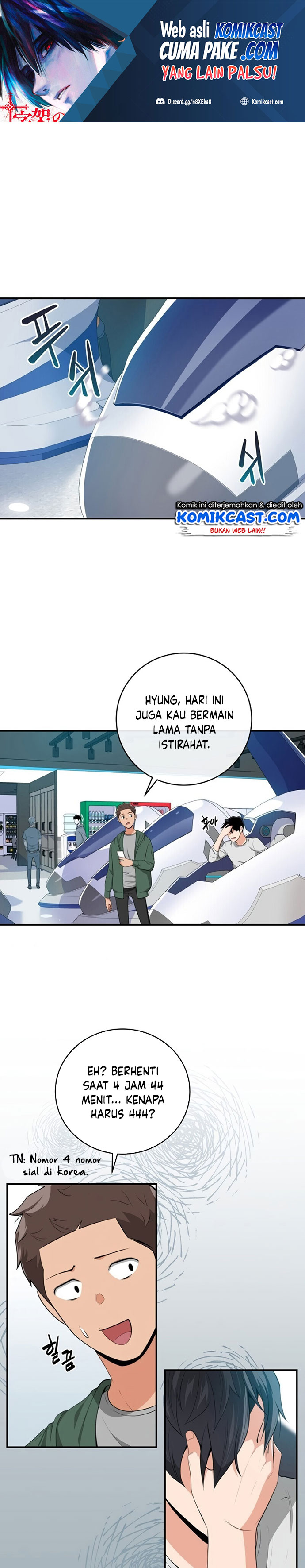 Dilarang COPAS - situs resmi www.mangacanblog.com - Komik archmage streamer 018 - chapter 18 19 Indonesia archmage streamer 018 - chapter 18 Terbaru 1|Baca Manga Komik Indonesia|Mangacan