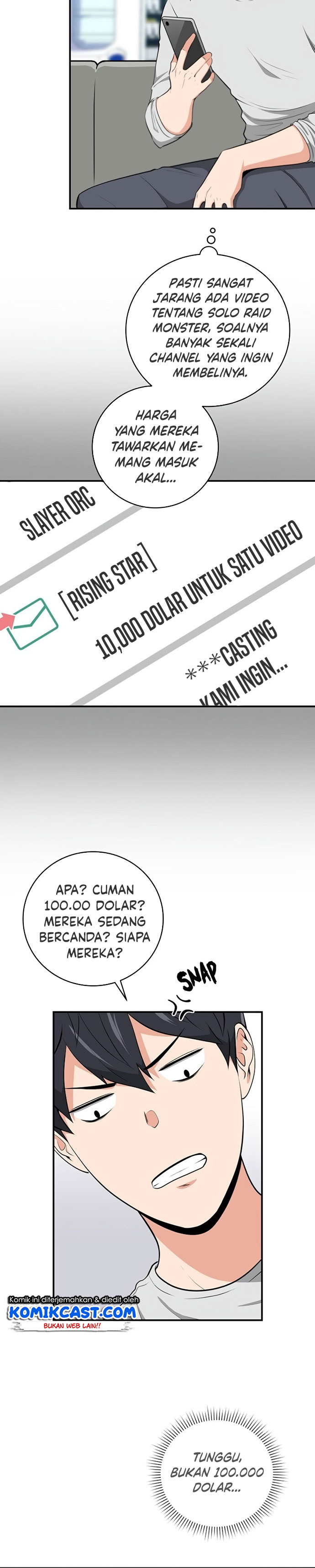 Dilarang COPAS - situs resmi www.mangacanblog.com - Komik archmage streamer 018 - chapter 18 19 Indonesia archmage streamer 018 - chapter 18 Terbaru 6|Baca Manga Komik Indonesia|Mangacan