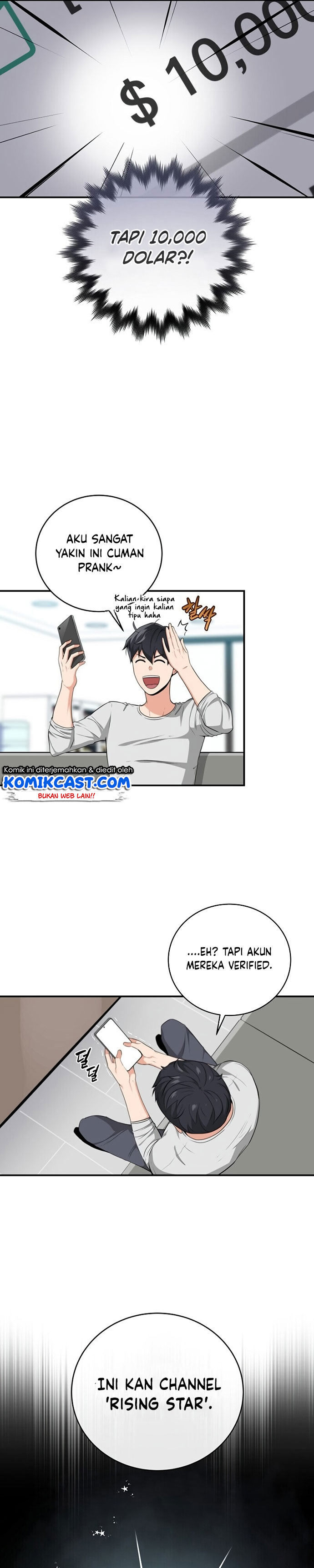 Dilarang COPAS - situs resmi www.mangacanblog.com - Komik archmage streamer 018 - chapter 18 19 Indonesia archmage streamer 018 - chapter 18 Terbaru 7|Baca Manga Komik Indonesia|Mangacan