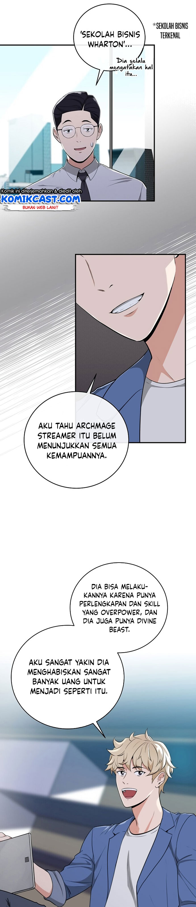 Dilarang COPAS - situs resmi www.mangacanblog.com - Komik archmage streamer 018 - chapter 18 19 Indonesia archmage streamer 018 - chapter 18 Terbaru 11|Baca Manga Komik Indonesia|Mangacan