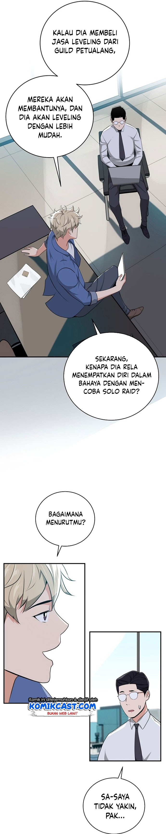 Dilarang COPAS - situs resmi www.mangacanblog.com - Komik archmage streamer 018 - chapter 18 19 Indonesia archmage streamer 018 - chapter 18 Terbaru 13|Baca Manga Komik Indonesia|Mangacan