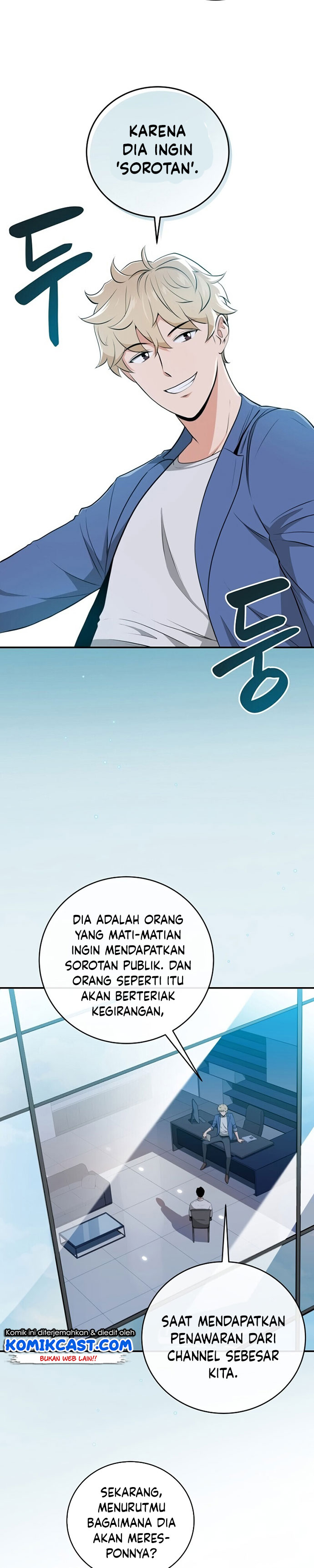 Dilarang COPAS - situs resmi www.mangacanblog.com - Komik archmage streamer 018 - chapter 18 19 Indonesia archmage streamer 018 - chapter 18 Terbaru 14|Baca Manga Komik Indonesia|Mangacan