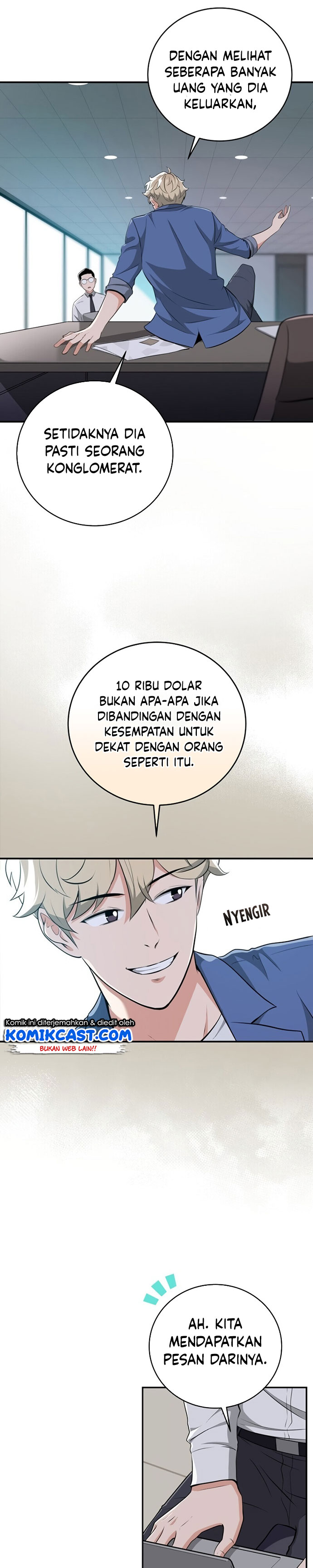 Dilarang COPAS - situs resmi www.mangacanblog.com - Komik archmage streamer 018 - chapter 18 19 Indonesia archmage streamer 018 - chapter 18 Terbaru 16|Baca Manga Komik Indonesia|Mangacan