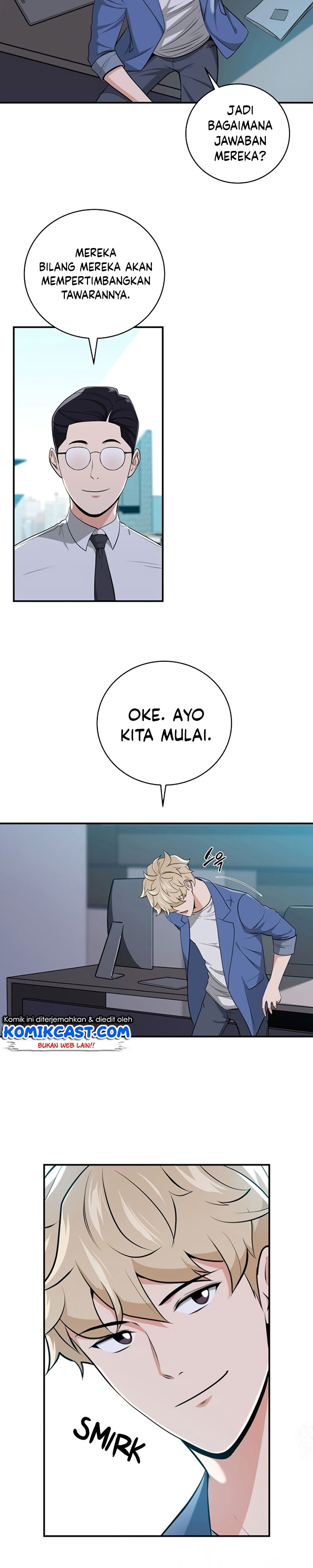 Dilarang COPAS - situs resmi www.mangacanblog.com - Komik archmage streamer 018 - chapter 18 19 Indonesia archmage streamer 018 - chapter 18 Terbaru 18|Baca Manga Komik Indonesia|Mangacan