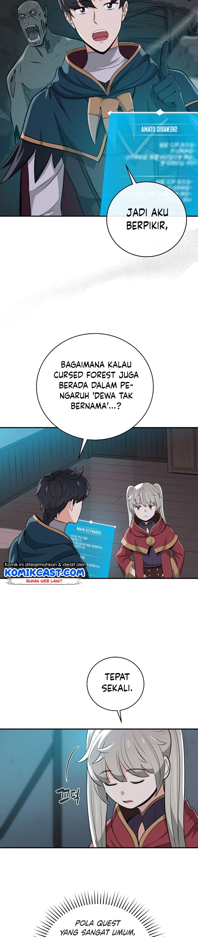 Dilarang COPAS - situs resmi www.mangacanblog.com - Komik archmage streamer 018 - chapter 18 19 Indonesia archmage streamer 018 - chapter 18 Terbaru 23|Baca Manga Komik Indonesia|Mangacan