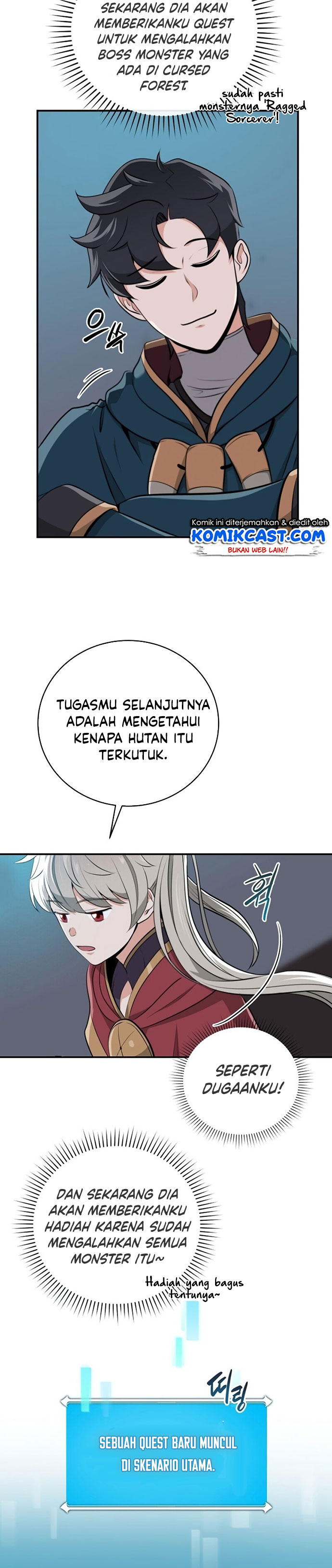 Dilarang COPAS - situs resmi www.mangacanblog.com - Komik archmage streamer 018 - chapter 18 19 Indonesia archmage streamer 018 - chapter 18 Terbaru 24|Baca Manga Komik Indonesia|Mangacan