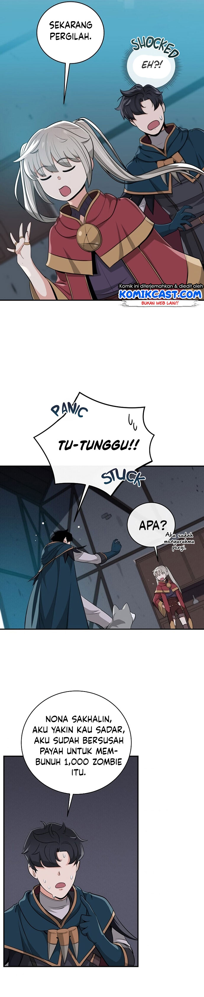 Dilarang COPAS - situs resmi www.mangacanblog.com - Komik archmage streamer 018 - chapter 18 19 Indonesia archmage streamer 018 - chapter 18 Terbaru 25|Baca Manga Komik Indonesia|Mangacan