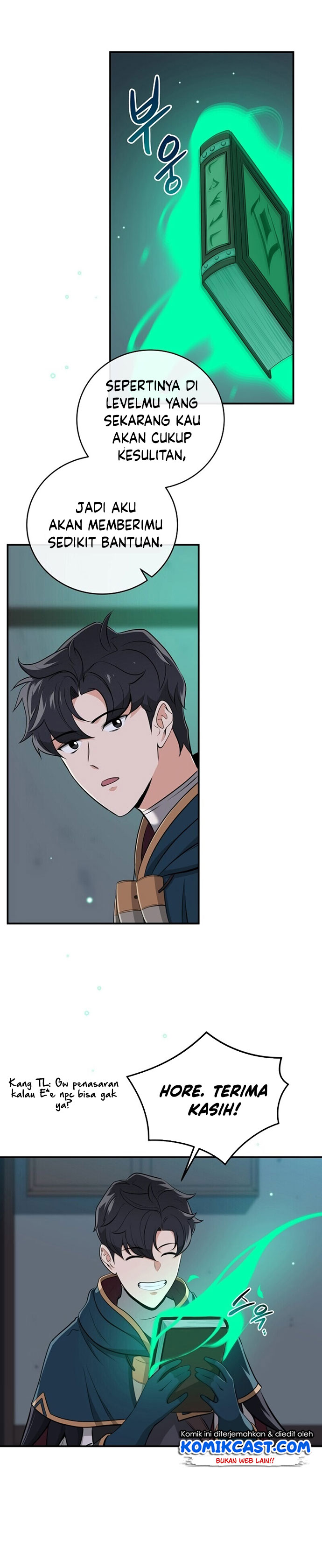 Dilarang COPAS - situs resmi www.mangacanblog.com - Komik archmage streamer 018 - chapter 18 19 Indonesia archmage streamer 018 - chapter 18 Terbaru 27|Baca Manga Komik Indonesia|Mangacan