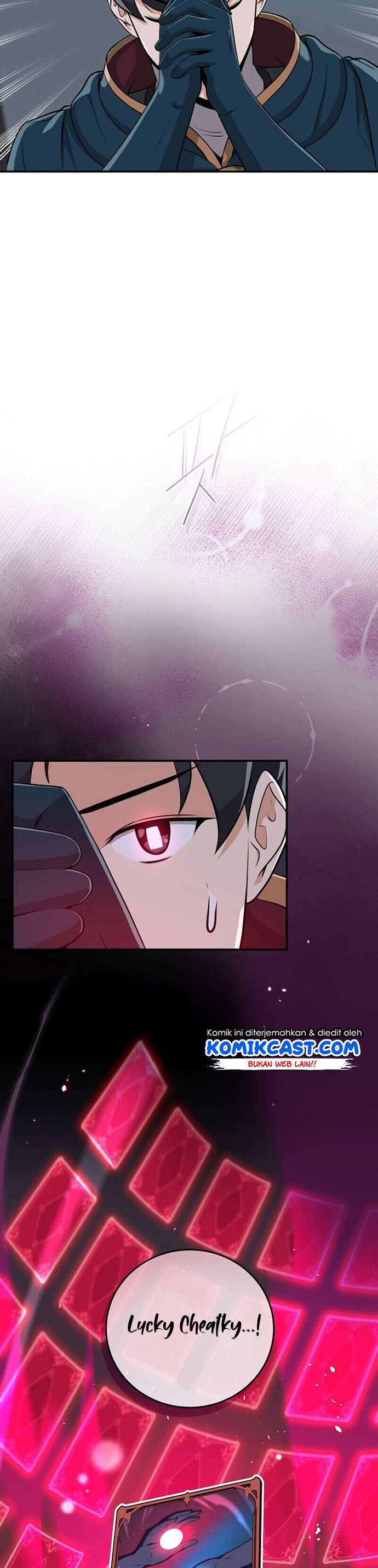 Dilarang COPAS - situs resmi www.mangacanblog.com - Komik archmage streamer 018 - chapter 18 19 Indonesia archmage streamer 018 - chapter 18 Terbaru 29|Baca Manga Komik Indonesia|Mangacan