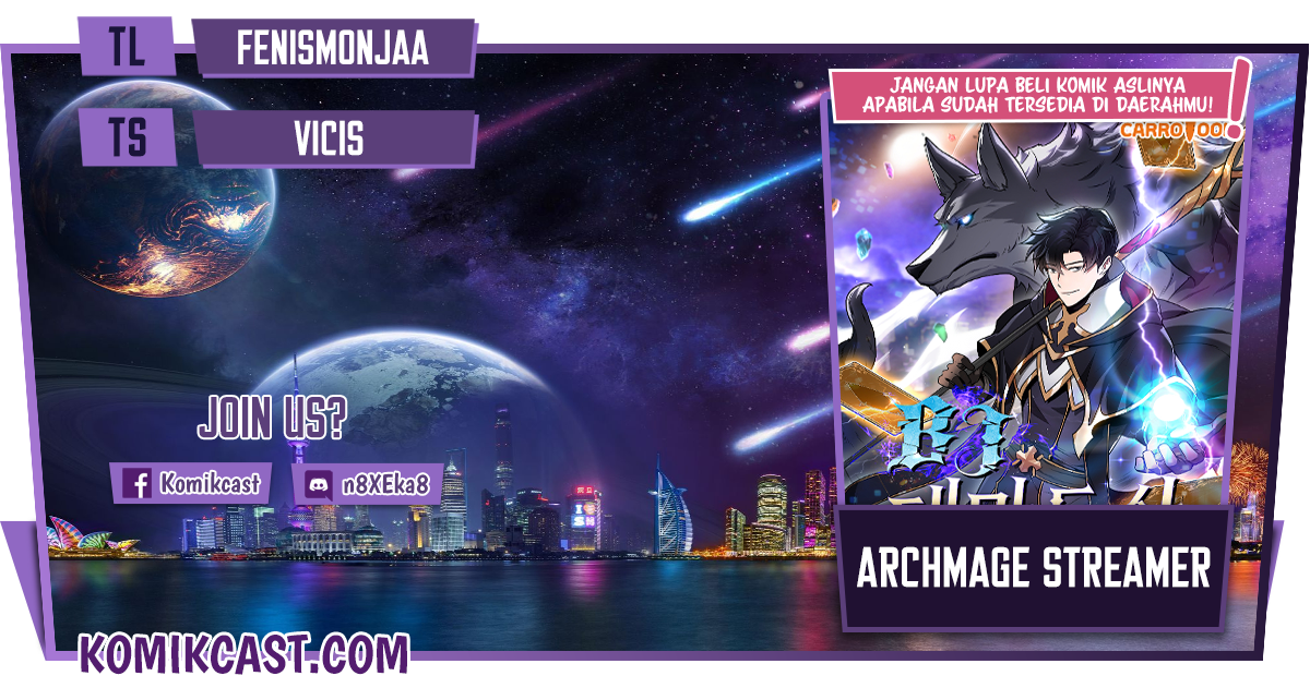 Dilarang COPAS - situs resmi www.mangacanblog.com - Komik archmage streamer 024 - chapter 24 25 Indonesia archmage streamer 024 - chapter 24 Terbaru 0|Baca Manga Komik Indonesia|Mangacan