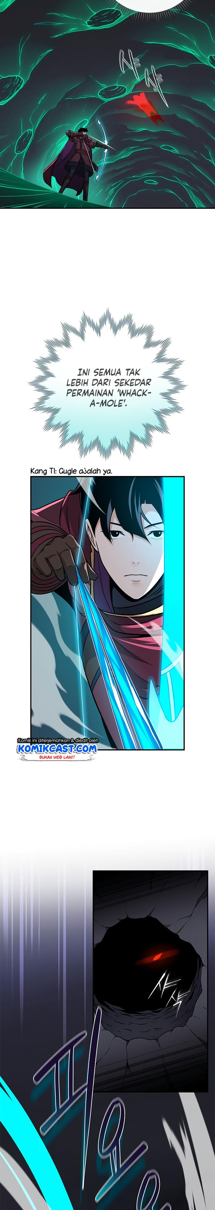 Dilarang COPAS - situs resmi www.mangacanblog.com - Komik archmage streamer 024 - chapter 24 25 Indonesia archmage streamer 024 - chapter 24 Terbaru 3|Baca Manga Komik Indonesia|Mangacan
