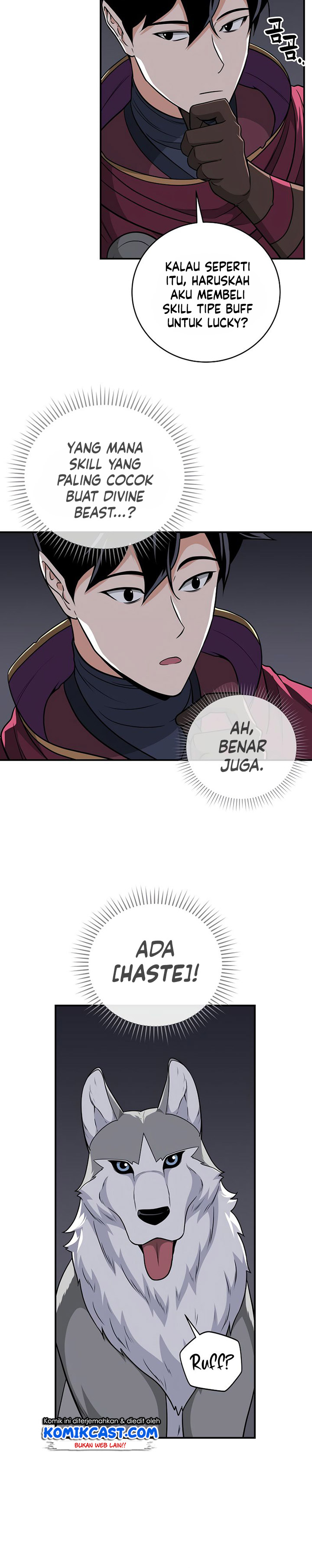 Dilarang COPAS - situs resmi www.mangacanblog.com - Komik archmage streamer 024 - chapter 24 25 Indonesia archmage streamer 024 - chapter 24 Terbaru 7|Baca Manga Komik Indonesia|Mangacan