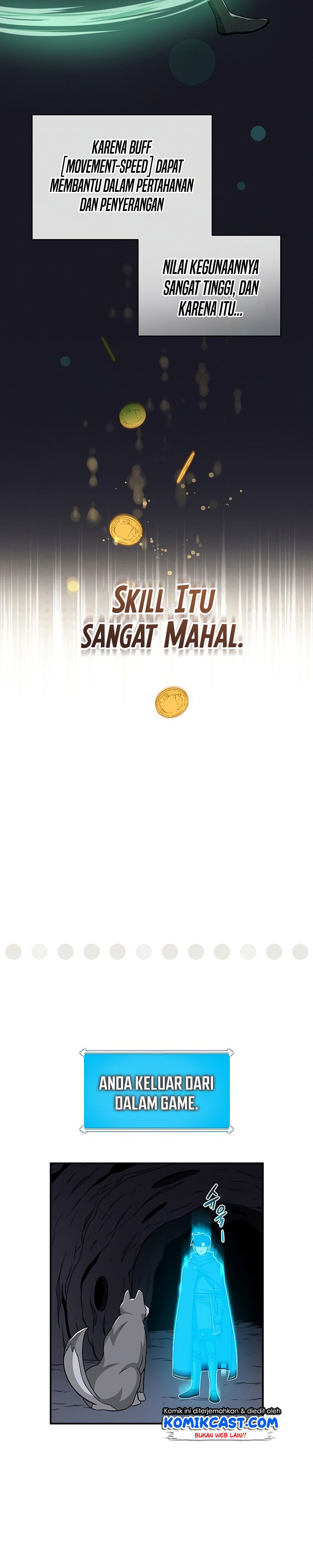 Dilarang COPAS - situs resmi www.mangacanblog.com - Komik archmage streamer 024 - chapter 24 25 Indonesia archmage streamer 024 - chapter 24 Terbaru 9|Baca Manga Komik Indonesia|Mangacan