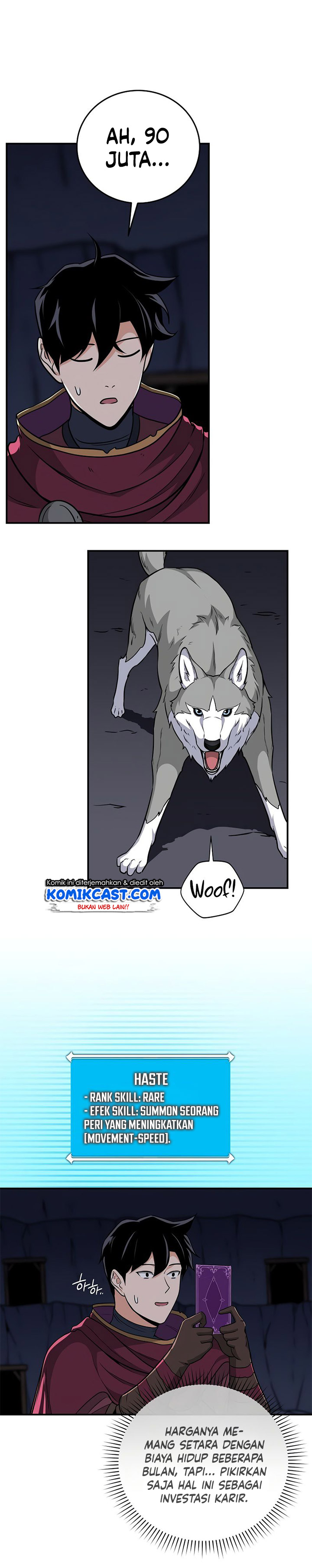 Dilarang COPAS - situs resmi www.mangacanblog.com - Komik archmage streamer 024 - chapter 24 25 Indonesia archmage streamer 024 - chapter 24 Terbaru 11|Baca Manga Komik Indonesia|Mangacan