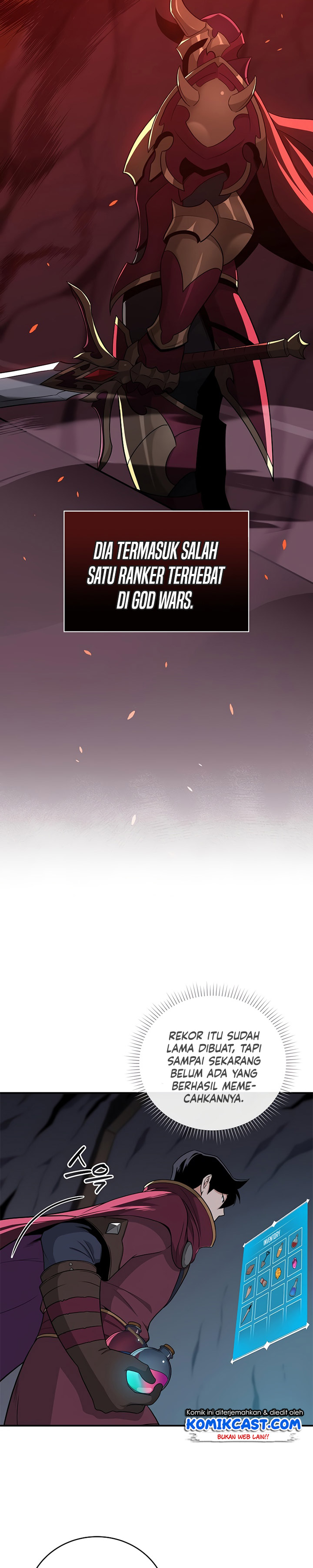 Dilarang COPAS - situs resmi www.mangacanblog.com - Komik archmage streamer 024 - chapter 24 25 Indonesia archmage streamer 024 - chapter 24 Terbaru 15|Baca Manga Komik Indonesia|Mangacan