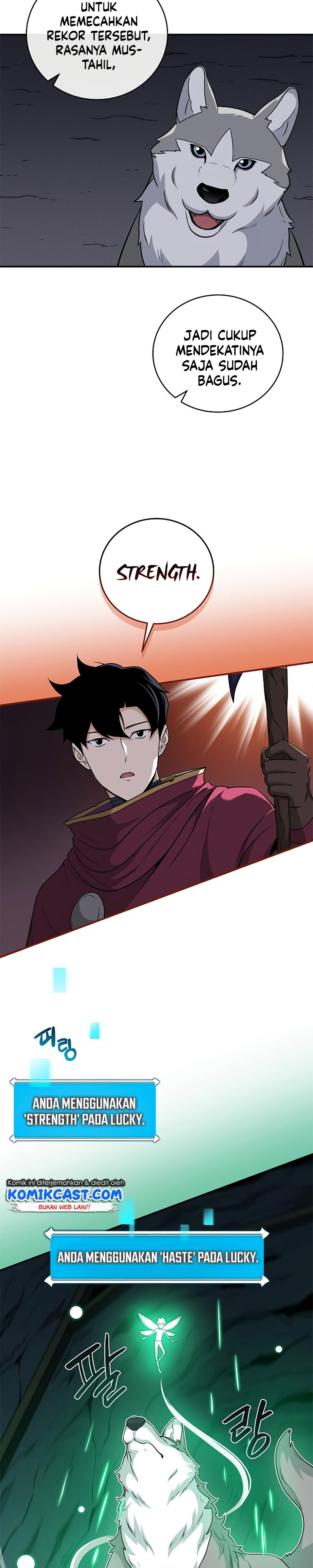 Dilarang COPAS - situs resmi www.mangacanblog.com - Komik archmage streamer 024 - chapter 24 25 Indonesia archmage streamer 024 - chapter 24 Terbaru 16|Baca Manga Komik Indonesia|Mangacan