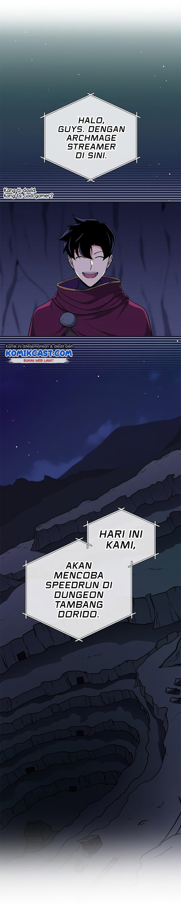 Dilarang COPAS - situs resmi www.mangacanblog.com - Komik archmage streamer 024 - chapter 24 25 Indonesia archmage streamer 024 - chapter 24 Terbaru 18|Baca Manga Komik Indonesia|Mangacan