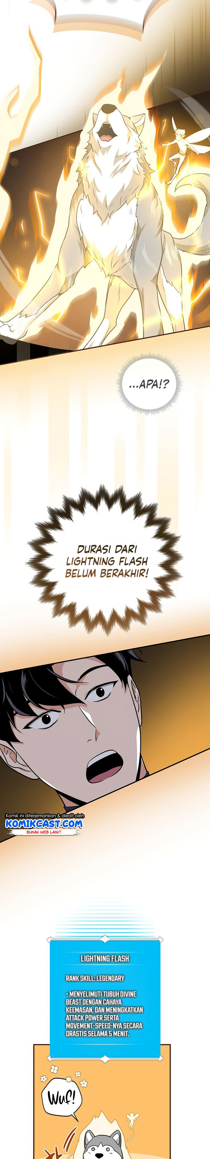 Dilarang COPAS - situs resmi www.mangacanblog.com - Komik archmage streamer 024 - chapter 24 25 Indonesia archmage streamer 024 - chapter 24 Terbaru 26|Baca Manga Komik Indonesia|Mangacan