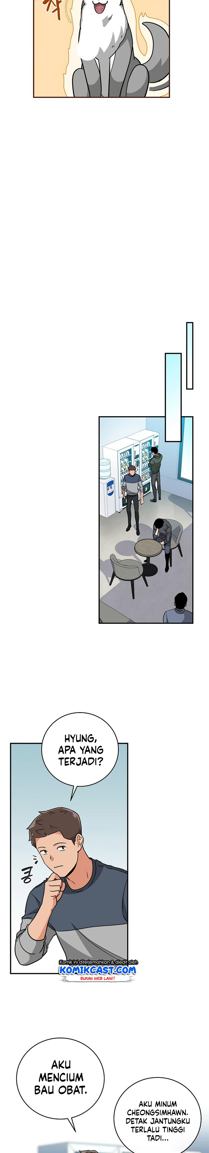 Dilarang COPAS - situs resmi www.mangacanblog.com - Komik archmage streamer 024 - chapter 24 25 Indonesia archmage streamer 024 - chapter 24 Terbaru 27|Baca Manga Komik Indonesia|Mangacan