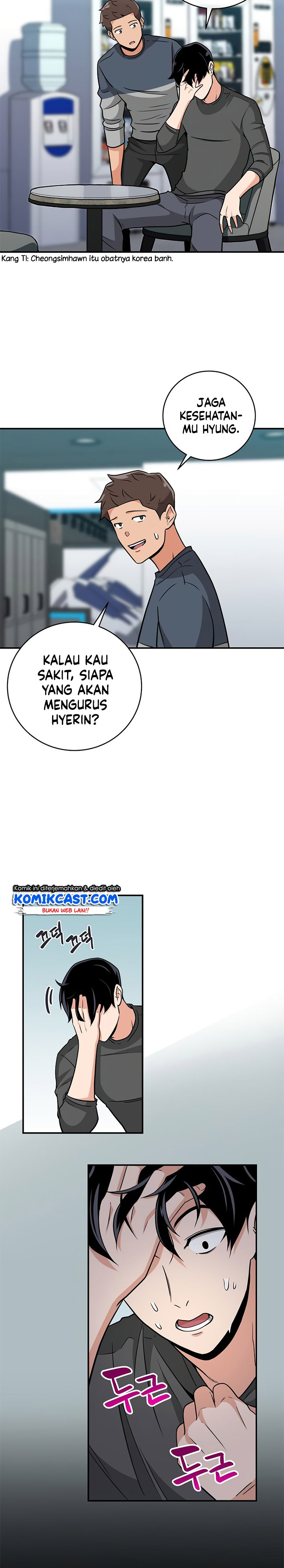 Dilarang COPAS - situs resmi www.mangacanblog.com - Komik archmage streamer 024 - chapter 24 25 Indonesia archmage streamer 024 - chapter 24 Terbaru 28|Baca Manga Komik Indonesia|Mangacan