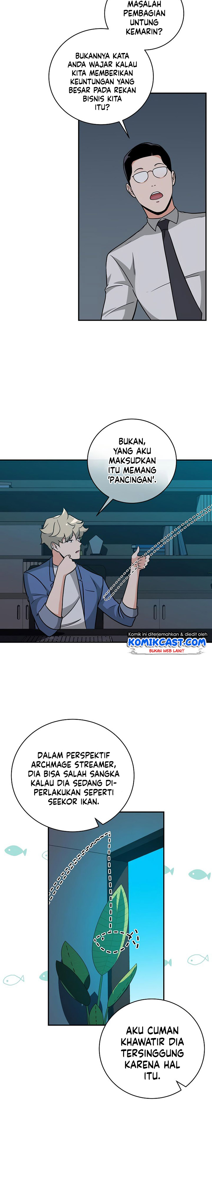 Dilarang COPAS - situs resmi www.mangacanblog.com - Komik archmage streamer 024 - chapter 24 25 Indonesia archmage streamer 024 - chapter 24 Terbaru 31|Baca Manga Komik Indonesia|Mangacan